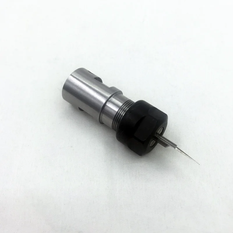 Spindle Motor clamp rod C16-ER11-35L 5mm shaft motor lengthened clamping knife Engraving Milling drill set for CNC Laser Machine
Spindle Motor clamp rod C16-ER11-35L 5mm shaft motor lengthened clamping knife Engraving Milling drill set for CNC Laser Machine