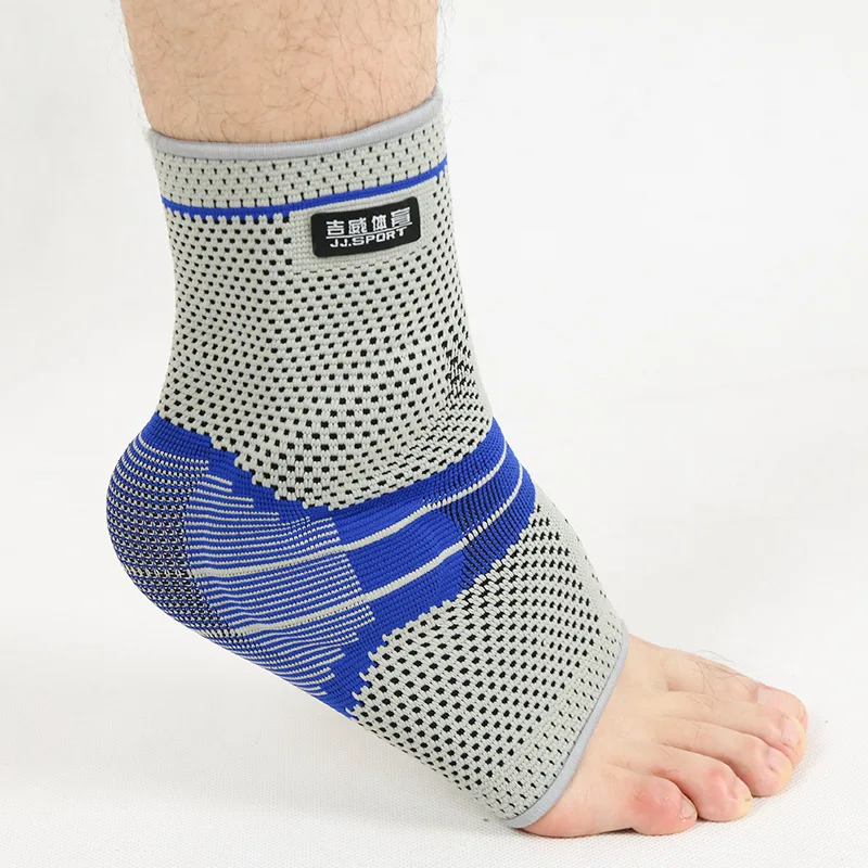 1 piece Silicone sports ankle Support Brace Pads Ankle Protector Basketball Soccer Strap Sports Bandage Compression tobillera
1 piece Silicone sports ankle Support Brace Pads Ankle Protector Basketball Soccer Strap Sports Bandage Compression tobillera