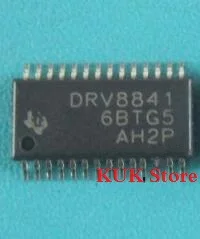 Original 100% NEW DRV8841 DRV8841PWPR DRV8841PWP HTSSOP28 20PCS/LOT 
Original 100% NEW DRV8841 DRV8841PWPR DRV8841PWP HTSSOP28 20PCS/LOT