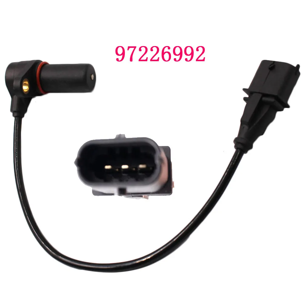 Crankshaft Position Sensor 97226992 6235607 For O-pel Astra Va-uxhall
Crankshaft Position Sensor 97226992 6235607 For O-pel Astra Va-uxhall
