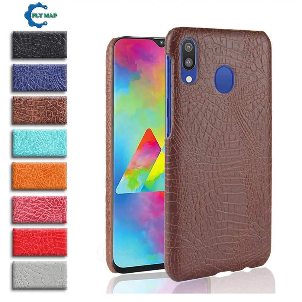 Crocodile Case for Samsung Galaxy A30 2019 SM A305F/DS A305FN A305J Hard PC Protective Phone Cover GalaxyA30 A 30 SM-A305F/DS
Crocodile Case for Samsung Galaxy A30 2019 SM A305F/DS A305FN A305J Hard PC Protective Phone Cover GalaxyA30 A 30 SM-A305F/DS