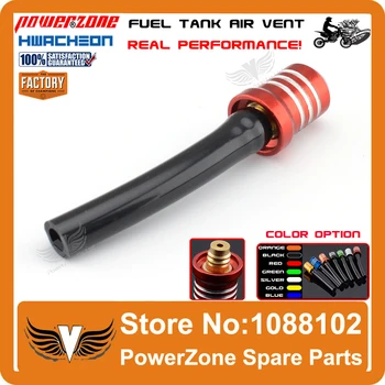 CNC Fuel Tank Air Vent Gas Cap oil Vent Fit Motorcycle Motocross CR CRF YZ YZF WR KXF KLX RMZ KTM SX EXC Husaberg Free Shipping
CNC Fuel Tank Air Vent Gas Cap oil Vent Fit Motorcycle Motocross CR CRF YZ YZF WR KXF KLX RMZ KTM SX EXC Husaberg Free Shipping