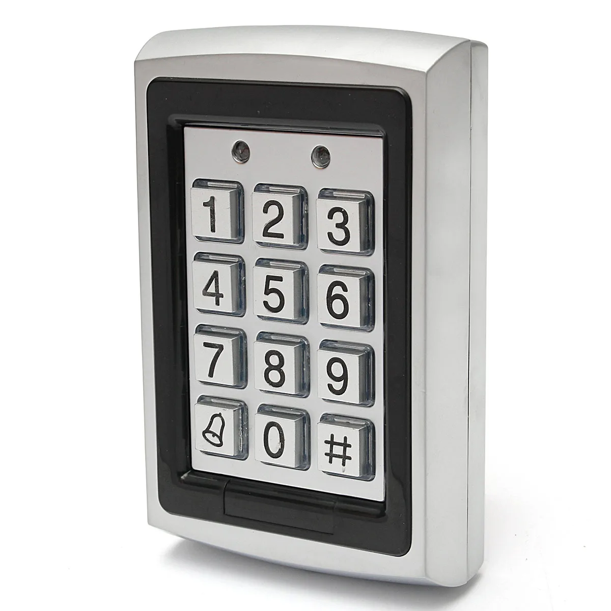 Metal Waterproof Access Guard System Metal Waterproof Access Guard Secret Code Access Guard ID Card Brushing Machine Access
Metal Waterproof Access Guard System Metal Waterproof Access Guard Secret Code Access Guard ID Card Brushing Machine Access