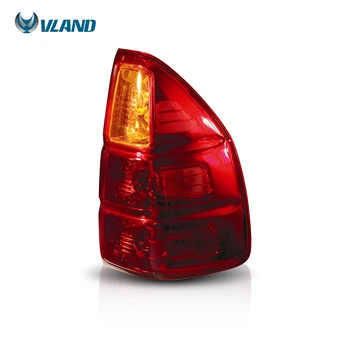 Vland Factory Car Accessories for Led Tail Lamp for 2008-2012 Lexus GX470 Taillight with Original Design
Vland Factory Car Accessories for Led Tail Lamp for 2008-2012 Lexus GX470 Taillight with Original Design
