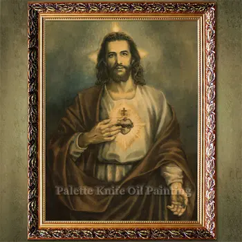 Jesus Christ Jesus Canvas Posters and Prints Wall Art Pictures for living room Home Decor cuadros decoracion Oil painting 2
Jesus Christ Jesus Canvas Posters and Prints Wall Art Pictures for living room Home Decor cuadros decoracion Oil painting 2