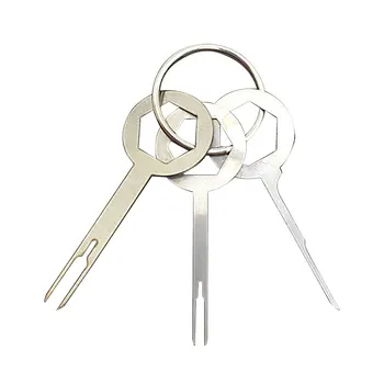 Terminal Removal Tools Car Electrical Wiring Crimp Connector Pin Extractor Kit 11Pcs/Set
Terminal Removal Tools Car Electrical Wiring Crimp Connector Pin Extractor Kit 11Pcs/Set