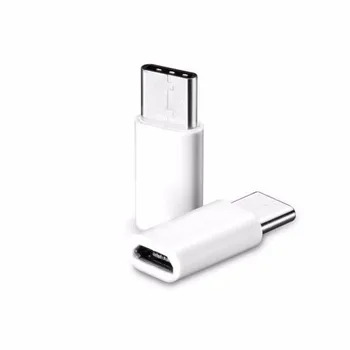 1PC Portable Design High Quality USB-C Type-C to Micro USB Data Charging Adapter For Samsung Galaxy Note 7 Nexus 6P
1PC Portable Design High Quality USB-C Type-C to Micro USB Data Charging Adapter For Samsung Galaxy Note 7 Nexus 6P