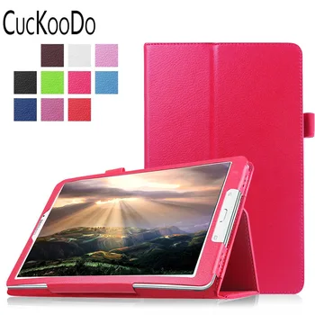 CucKooDo 50Pcs/lot Leather Auto Sleep Wake Magnetic Smart Cover for Samsung Galaxy Tab E 8.0 SM-T377 4G LTE 8-Inch
CucKooDo 50Pcs/lot Leather Auto Sleep Wake Magnetic Smart Cover for Samsung Galaxy Tab E 8.0 SM-T377 4G LTE 8-Inch
