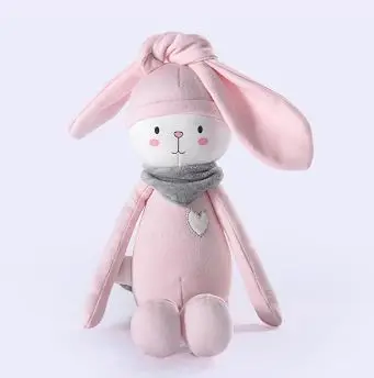 35cm Rabbit Doll Stuffed & Plush Animals Toy Plush Animals Soft Baby Kids Toys for Girls Children Boys Birthday Gift Kawaii Toys
35cm Rabbit Doll Stuffed & Plush Animals Toy Plush Animals Soft Baby Kids Toys for Girls Children Boys Birthday Gift Kawaii Toys