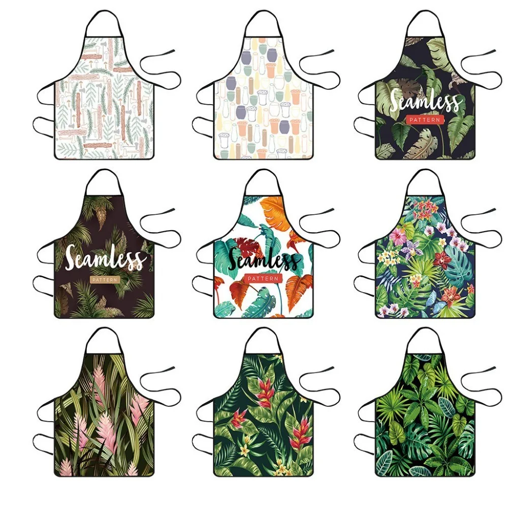 Fashion Home Women Waterproof Cute Cartoon Kitchen Restaurant Cooking Bib Apron Aprons For Men Women Home Cleaning Tools 72x60cm
Fashion Home Women Waterproof Cute Cartoon Kitchen Restaurant Cooking Bib Apron Aprons For Men Women Home Cleaning Tools 72x60cm