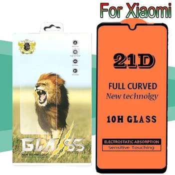 1000pcs 21D Full Cover Anti-Scratch Tempered Glass For Xiaomi Redmi Note 9 Pro Max 8 8A 7 7A K30 Poco X2 Film With New Package
1000pcs 21D Full Cover Anti-Scratch Tempered Glass For Xiaomi Redmi Note 9 Pro Max 8 8A 7 7A K30 Poco X2 Film With New Package