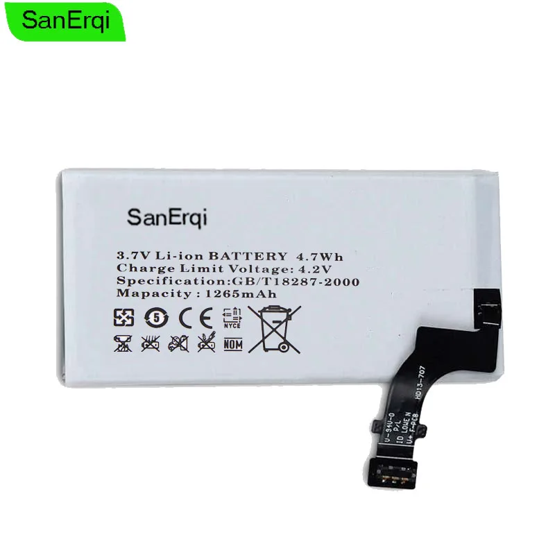Battery For Sony Xperia P LT22 LT22I 1265mAh Replacement Batteries AGPB009-A001 battery
Battery For Sony Xperia P LT22 LT22I 1265mAh Replacement Batteries AGPB009-A001 battery