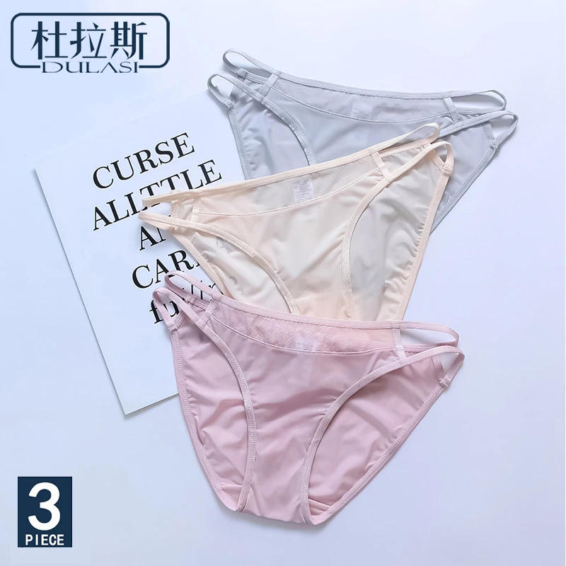 DULASI Silk Panties Sexy Underwear Women Lace Cotton Seamless Satin Briefs Bikini For Girls Low Rise Cute Nylon Panty
DULASI Silk Panties Sexy Underwear Women Lace Cotton Seamless Satin Briefs Bikini For Girls Low Rise Cute Nylon Panty