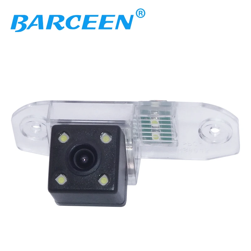 Camera Car Rear View Camera With 4 LED HD CCD Camera For Volvo S40 V40 V50 1995-2012/XC60 2008-11/XC90 03-11/S80 98-10/C30
Camera Car Rear View Camera With 4 LED HD CCD Camera For Volvo S40 V40 V50 1995-2012/XC60 2008-11/XC90 03-11/S80 98-10/C30
