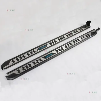 New Designed Fit for All New Qashqai 2014 2015 2016 Aluminum Alloy Running Board Side Step Nerf Bar Car Accessory Car Styling
New Designed Fit for All New Qashqai 2014 2015 2016 Aluminum Alloy Running Board Side Step Nerf Bar Car Accessory Car Styling