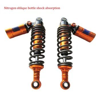 Universal Motorcycle Electric vehicle modification oblique nitrogen damping Absorber Rear Suspension MotorScooter ATV Quad Shock
Universal Motorcycle Electric vehicle modification oblique nitrogen damping Absorber Rear Suspension MotorScooter ATV Quad Shock