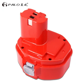 For Makita 14.4V 2000mAh Rechargeable Battery Cordless Drill for Makita PA14 1420 1422 1433 1434 1435F JR140D 192699-A
For Makita 14.4V 2000mAh Rechargeable Battery Cordless Drill for Makita PA14 1420 1422 1433 1434 1435F JR140D 192699-A