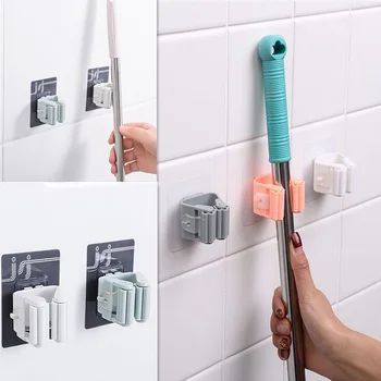 1 Pc Mop and Broom Holder Mop Organizer Garden Storage Rack Kitchen Tool Hanger Rack Metal Tools Bathroom Organizer Holder
1 Pc Mop and Broom Holder Mop Organizer Garden Storage Rack Kitchen Tool Hanger Rack Metal Tools Bathroom Organizer Holder