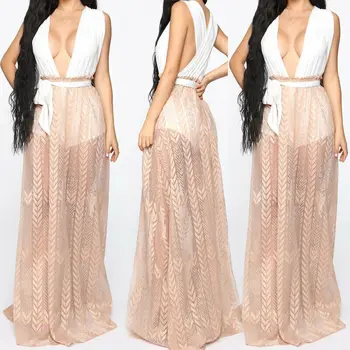 Women's Chiffon Tulle High Waist Half-length Skirt Pleated Summer Beach Bikini Sexy Covered Skirt
Women's Chiffon Tulle High Waist Half-length Skirt Pleated Summer Beach Bikini Sexy Covered Skirt