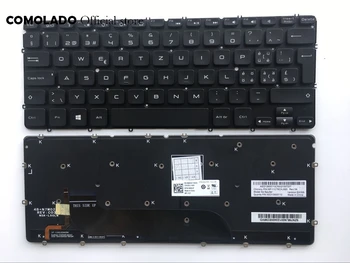 SW Swiss keyboard For DELL XPS 12 13 XPS 13D 13R L321X L322X 0MH2X1 L221 L321 L322 with Backlight keyboard SW layout
SW Swiss keyboard For DELL XPS 12 13 XPS 13D 13R L321X L322X 0MH2X1 L221 L321 L322 with Backlight keyboard SW layout