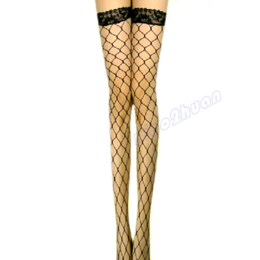 Sexy Stocking Womens Panthyhose Female Tights Fashion Transparent Lace Top Mesh Thigh High Drop Ship
Sexy Stocking Womens Panthyhose Female Tights Fashion Transparent Lace Top Mesh Thigh High Drop Ship