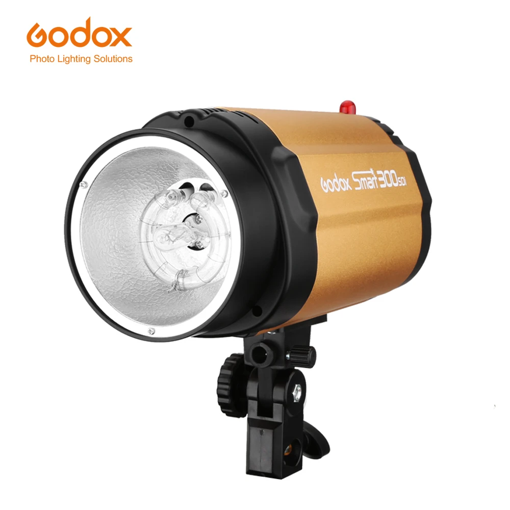 

GODOX 300W 300SDI Pro Photography Studio Monolight Strobe Photo Flash SpeedLight 300WS Light Size: 300 Watt/s