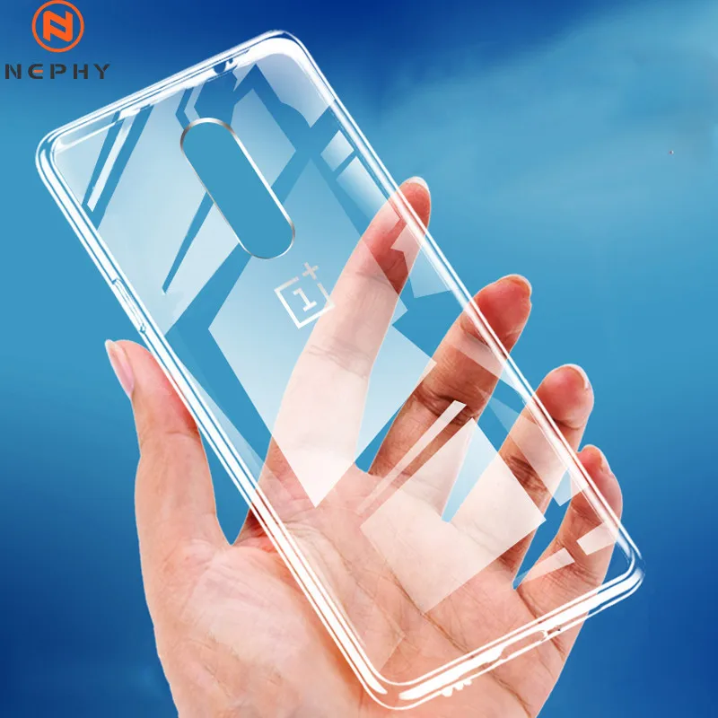 Ultra Thin Soft Silicon Clear Transparent Phone Case for OnePlus 5 5T 6 6T 7 Pro Full Body Slim Protective Funda for One Plus 7
Ultra Thin Soft Silicon Clear Transparent Phone Case for OnePlus 5 5T 6 6T 7 Pro Full Body Slim Protective Funda for One Plus 7