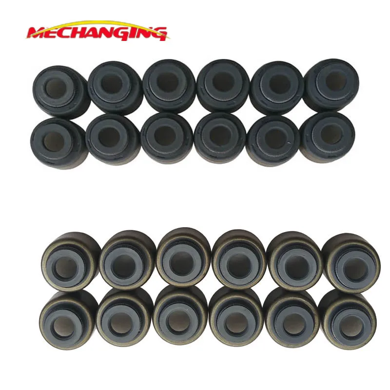 For TOYOTA CROWN 1JZ 2JZ 24pcs Valve Stem Oil Seal Engine Parts Engine Rebuild Kits Auto Parts Engine Gasket 90913-02088
For TOYOTA CROWN 1JZ 2JZ 24pcs Valve Stem Oil Seal Engine Parts Engine Rebuild Kits Auto Parts Engine Gasket 90913-02088