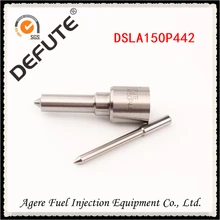 DSLA150P442 DSLA15OP442 Fuel injector nozzle / Diesel fuel injection nozzle for VW Eurovan 2.5 TDI
DSLA150P442 DSLA15OP442 Fuel injector nozzle / Diesel fuel injection nozzle for VW Eurovan 2.5 TDI