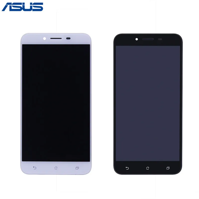 Asus Original Screen Black/White LCD Display Touch screen digitizer Assembly with Frame For Asus ZenFone3 Max ZC553KL LCD Screen
Asus Original Screen Black/White LCD Display Touch screen digitizer Assembly with Frame For Asus ZenFone3 Max ZC553KL LCD Screen