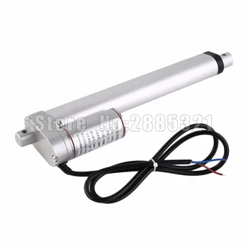Multi-function Linear Actuator Motor DC12V 200mm Stroke Heavy Duty 500N load mini electric linear actuator linear tubular motor
Multi-function Linear Actuator Motor DC12V 200mm Stroke Heavy Duty 500N load mini electric linear actuator linear tubular motor