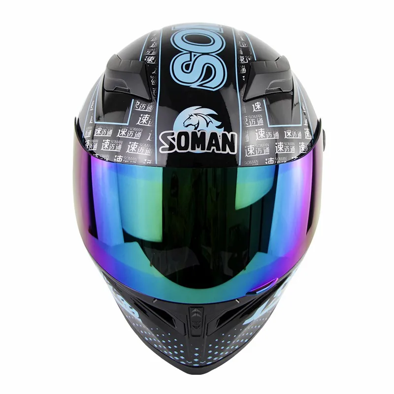 New Motorcycle Helmet Full Face Casque Moto Riding ABS Motocross Helmet Mens Motorbike Capacete ECE Certification Casco Moto
New Motorcycle Helmet Full Face Casque Moto Riding ABS Motocross Helmet Mens Motorbike Capacete ECE Certification Casco Moto