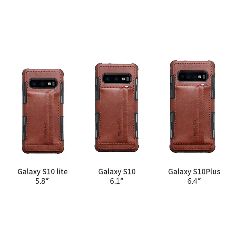 Card Holder Case For Samsung Galaxy S10 (23)