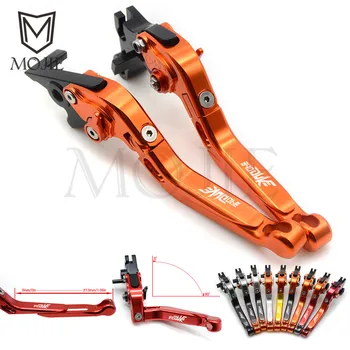 For KTM 390 Duke 300 Duke390 RC390 RC 390 2013-2016 2014 2015 Motorcycle CNC Adjustable Folding Extenable Brake Clutch Levers
For KTM 390 Duke 300 Duke390 RC390 RC 390 2013-2016 2014 2015 Motorcycle CNC Adjustable Folding Extenable Brake Clutch Levers