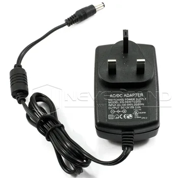 12V 2A AC 100-240V To DC Power Supply Adapter Charger For RGB 5050 3528 SMD Led Strip Light UK Plug
12V 2A AC 100-240V To DC Power Supply Adapter Charger For RGB 5050 3528 SMD Led Strip Light UK Plug