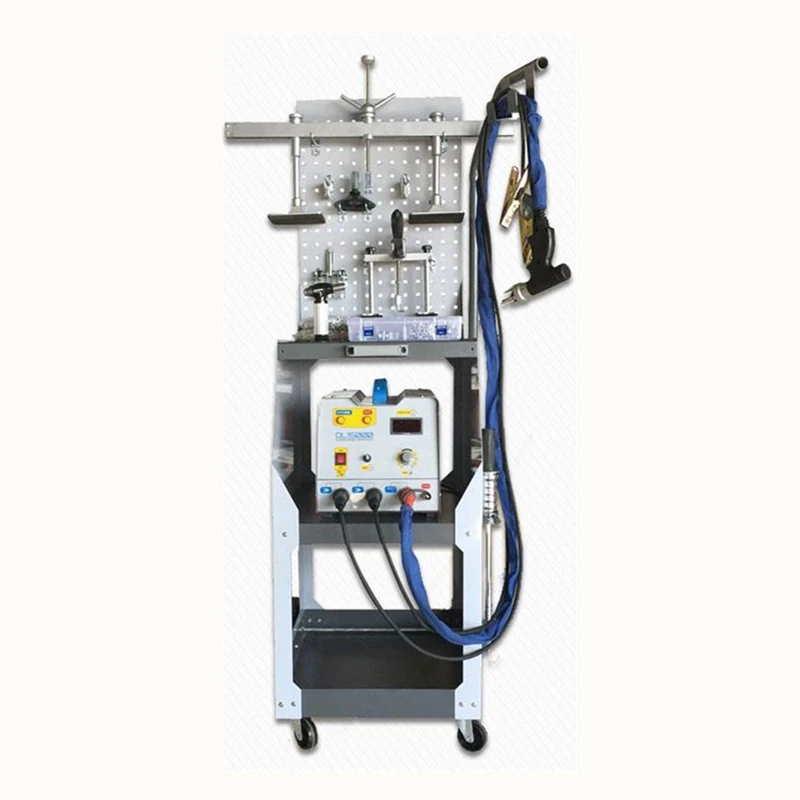 Auto Car Body Repair Spot Welder Dent Puller Stainless Steel Spot Welding Machine
Auto Car Body Repair Spot Welder Dent Puller Stainless Steel Spot Welding Machine