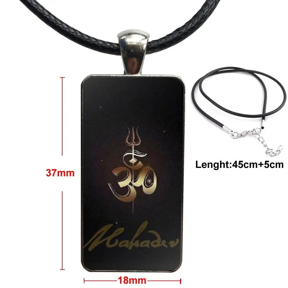 For Unisex Party Gift Stainless Steel Color Glass Cabochon With Rectangle Shaped Pendant Choker Necklace Shiva Lord Artifact
For Unisex Party Gift Stainless Steel Color Glass Cabochon With Rectangle Shaped Pendant Choker Necklace Shiva Lord Artifact
