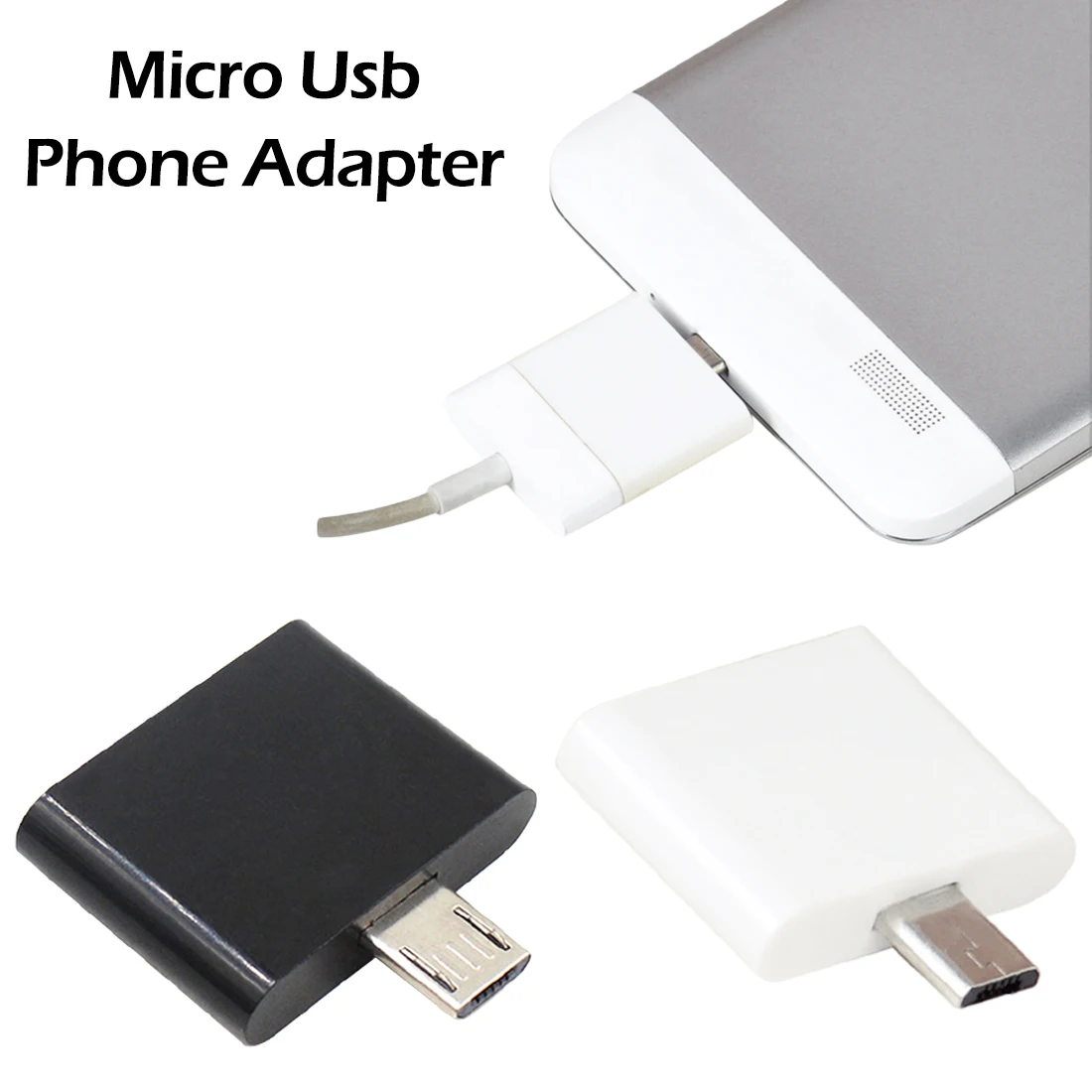 Phone Adapter 30 Pin Micro USB V8 Cable Female To Male Charger Adapter Data Transmission Adapter for IPhone Samsung HTC
Phone Adapter 30 Pin Micro USB V8 Cable Female To Male Charger Adapter Data Transmission Adapter for IPhone Samsung HTC