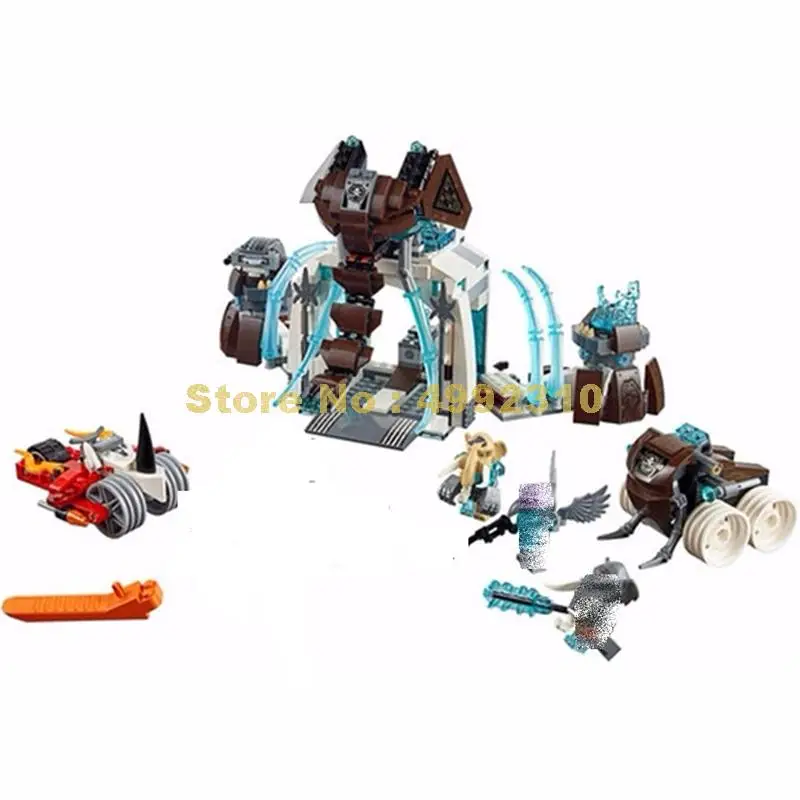 10356 620pcs mammoth's stronghold maula mammut tribe bela 70226 building block 2 figures Bricks Toy
10356 620pcs mammoth's stronghold maula mammut tribe bela 70226 building block 2 figures Bricks Toy