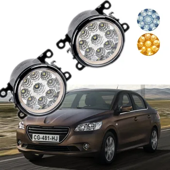 For Peugeot 301 2013-2016 2017 9-Pieces Leds Chips LED Fog Light Lamp H11 H8 12V 55W Halogen Fog Lights Car Styling DRL
For Peugeot 301 2013-2016 2017 9-Pieces Leds Chips LED Fog Light Lamp H11 H8 12V 55W Halogen Fog Lights Car Styling DRL