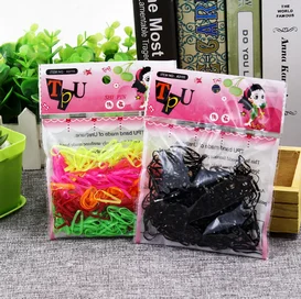 by dhl or ems 500sets about 200pcs/set Disposable Rubber Hair Ropes Hairband Braids Hair Accessory Elastic Hair Band Ties Ropes
by dhl or ems 500sets about 200pcs/set Disposable Rubber Hair Ropes Hairband Braids Hair Accessory Elastic Hair Band Ties Ropes