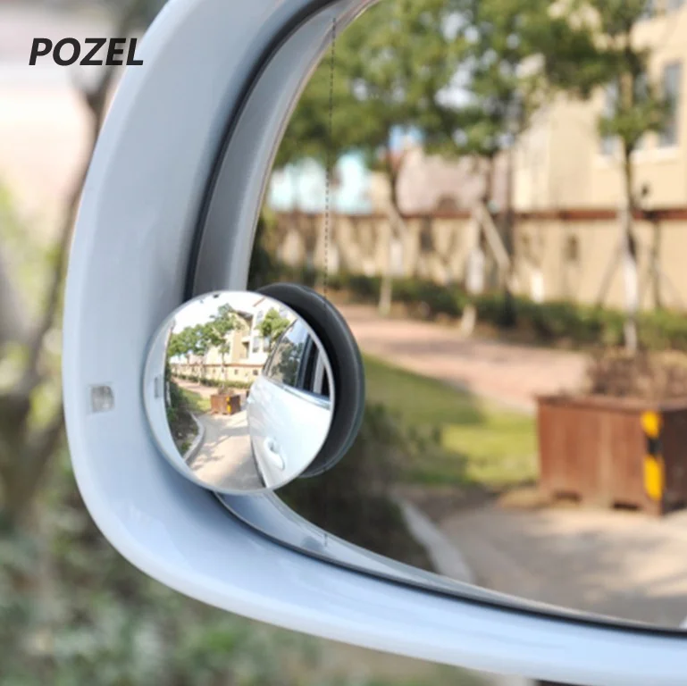 2pcs Car Wide Angle Round Convex Blind Spot Mirror for Peugeot 206 307 406 407 207 208 308 508 2008 3008 4008 6008 301 408
2pcs Car Wide Angle Round Convex Blind Spot Mirror for Peugeot 206 307 406 407 207 208 308 508 2008 3008 4008 6008 301 408