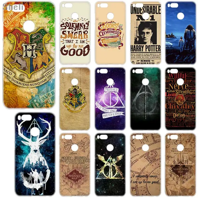 Sheli Harry Potter Marauders Map Hard phone case for Xiaomi 5X A1 redmi note 4x 5A 5 pro redmi 4a 4x 5a 5plus 6a 6pr 9 8 Note7
Sheli Harry Potter Marauders Map Hard phone case for Xiaomi 5X A1 redmi note 4x 5A 5 pro redmi 4a 4x 5a 5plus 6a 6pr 9 8 Note7