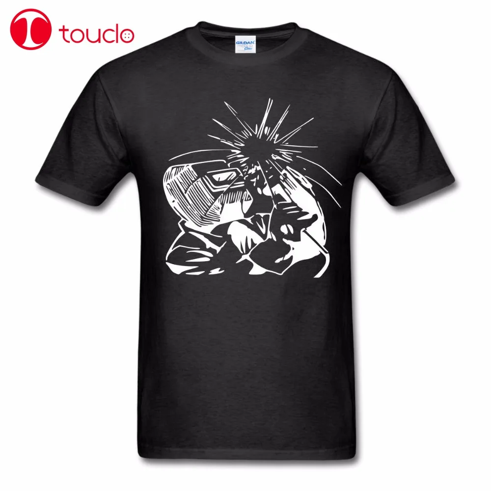 The Latest 2019 T-Shirt Men's Tee Shirt Men's Welder Silhouette Men's T-Shirt Clothes O-Neck Coat Sweatshirt
The Latest 2019 T-Shirt Men's Tee Shirt Men's Welder Silhouette Men's T-Shirt Clothes O-Neck Coat Sweatshirt
