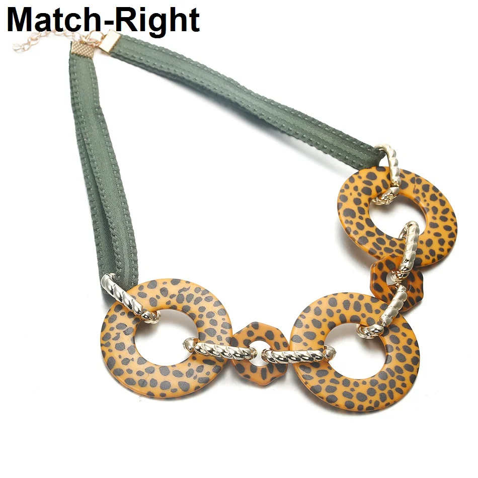 Match-Right Necklaces & Pendants Women Statement/Big/Leopard/Vintage/Lady/Choker Necklaces Women Jewelry/Pendant Necklace SP569
Match-Right Necklaces & Pendants Women Statement/Big/Leopard/Vintage/Lady/Choker Necklaces Women Jewelry/Pendant Necklace SP569