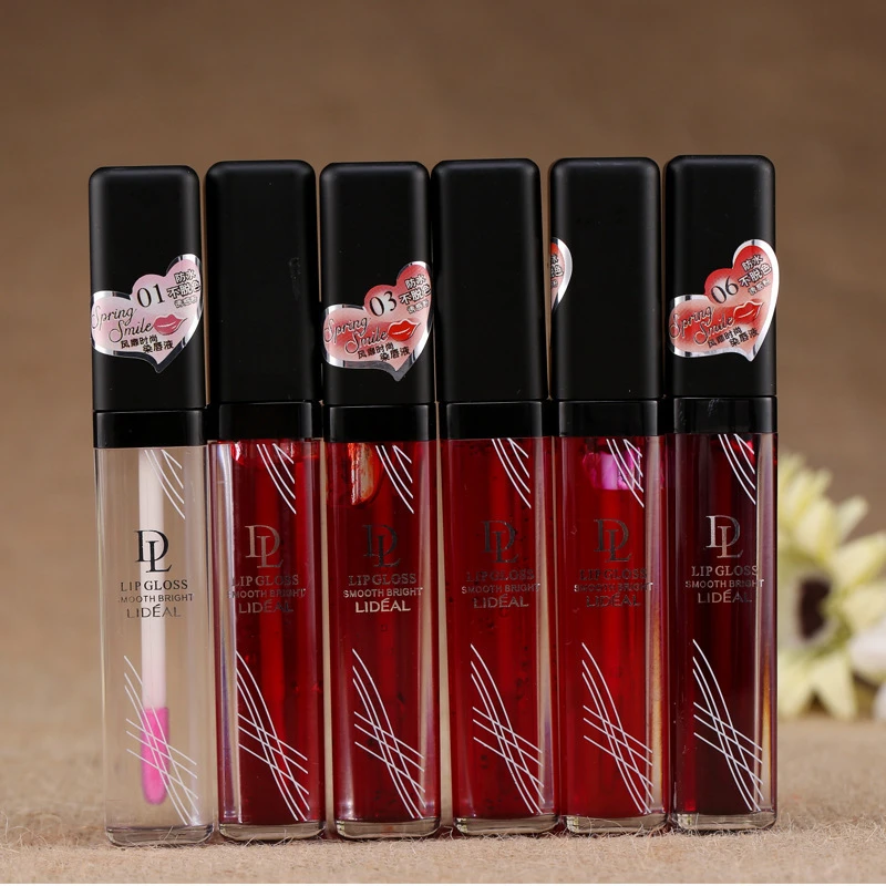 LIDEAL Liquid blush matte liquid lipstick tint lip gloss smooth bright red velvet gloss transparant 7ml/pcs water-proof Nourish
LIDEAL Liquid blush matte liquid lipstick tint lip gloss smooth bright red velvet gloss transparant 7ml/pcs water-proof Nourish