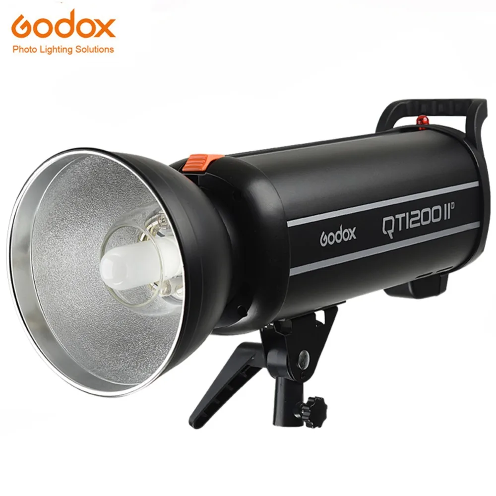 Godox QT1200II QT1200IIM 1200WS GN102 1/8000s High Speed Sync Built in 2.4G Wirless X System with Bulb Flash Strobe Light Lamp
Godox QT1200II QT1200IIM 1200WS GN102 1/8000s High Speed Sync Built in 2.4G Wirless X System with Bulb Flash Strobe Light Lamp