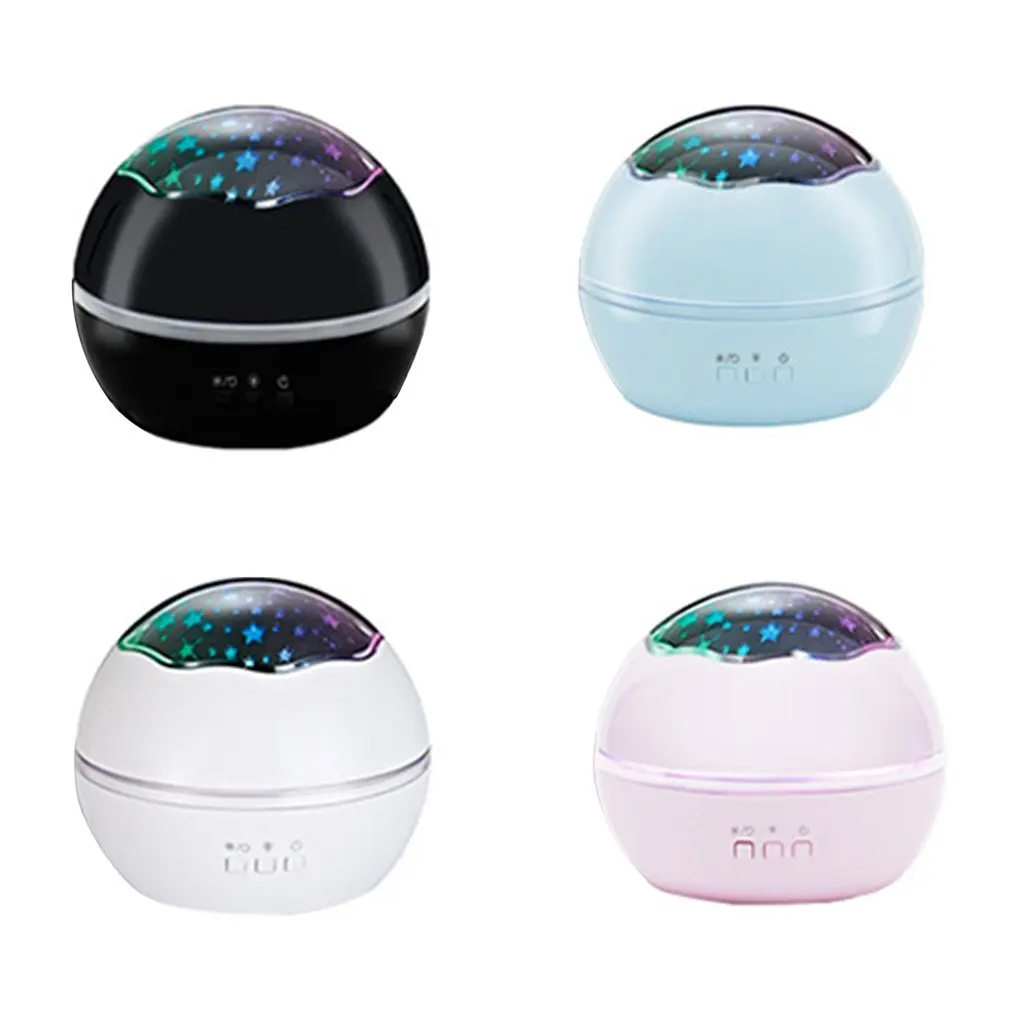 Colorful LED Projector Small Night Light Romantic Starry Sky Projector Lamp Amazing Home Decoration Children Bedroom Light
Colorful LED Projector Small Night Light Romantic Starry Sky Projector Lamp Amazing Home Decoration Children Bedroom Light