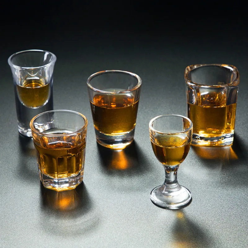 Mug Crystal Cup Shot Glass Cup High Spirits White Wine Glass Cup glasses Party Drinking Charming Thick Bottom Cup lw0316337
Mug Crystal Cup Shot Glass Cup High Spirits White Wine Glass Cup glasses Party Drinking Charming Thick Bottom Cup lw0316337