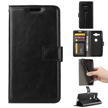 100pcs/lot free shipping Crazy Horse Wallet Leather Case For Sony Xperia XA2/ XZ2/XZ2 COMPACT Photo Frame Card Slots
100pcs/lot free shipping Crazy Horse Wallet Leather Case For Sony Xperia XA2/ XZ2/XZ2 COMPACT Photo Frame Card Slots